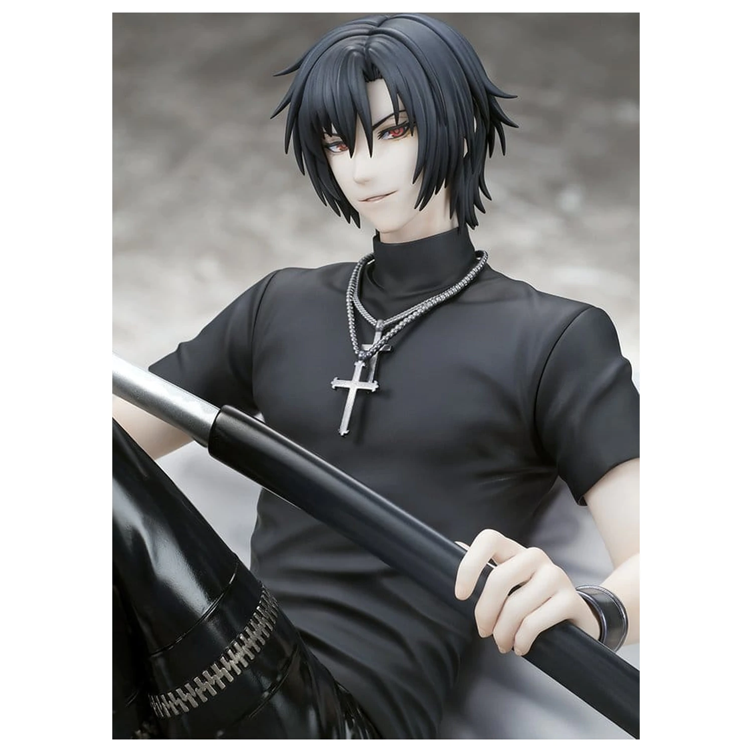 Togainu No Chi PVC Figur 1/7 Shiki 14 cm Produktfoto