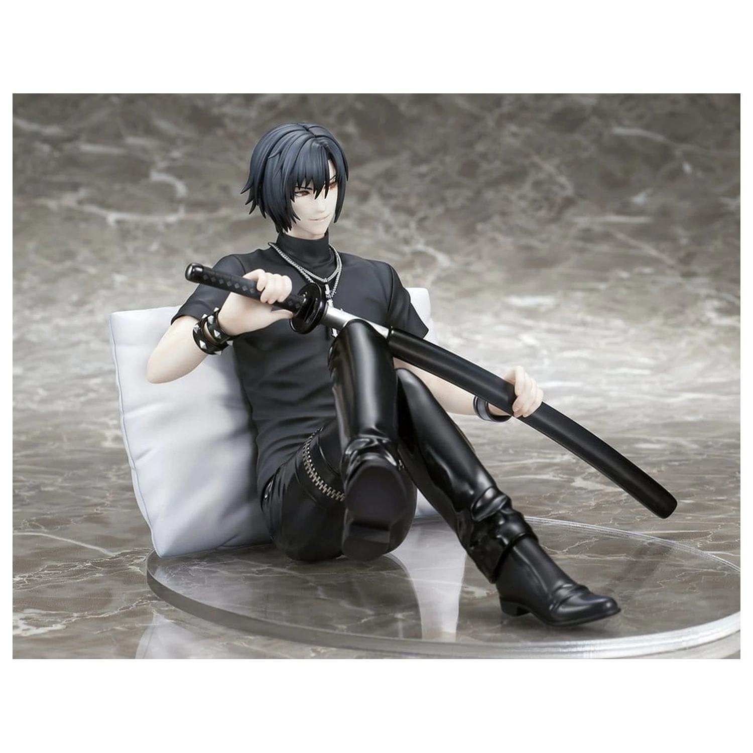 Togainu No Chi PVC Figur 1/7 Shiki 14 cm Produktfoto