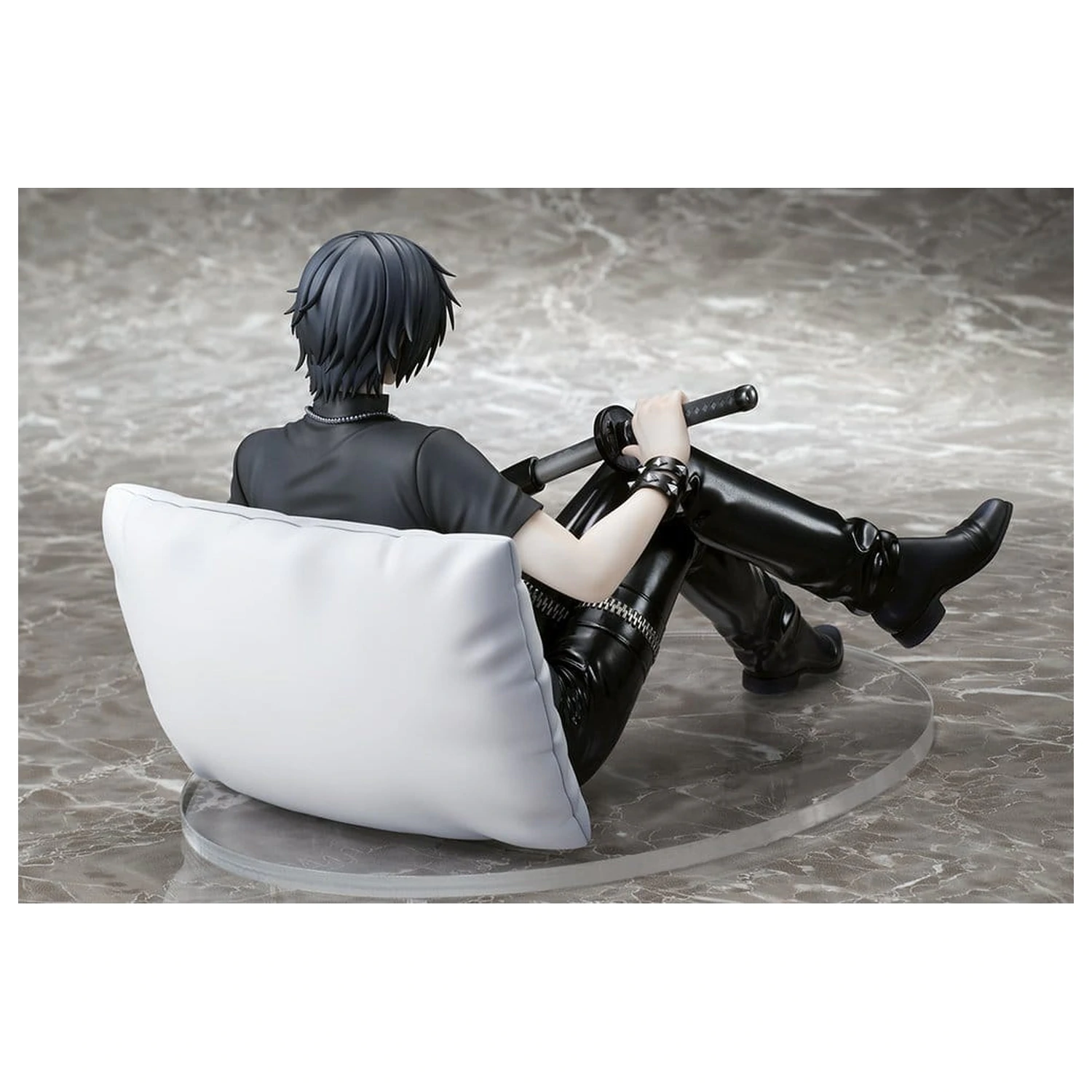 Togainu No Chi PVC Figur 1/7 Shiki 14 cm Produktfoto