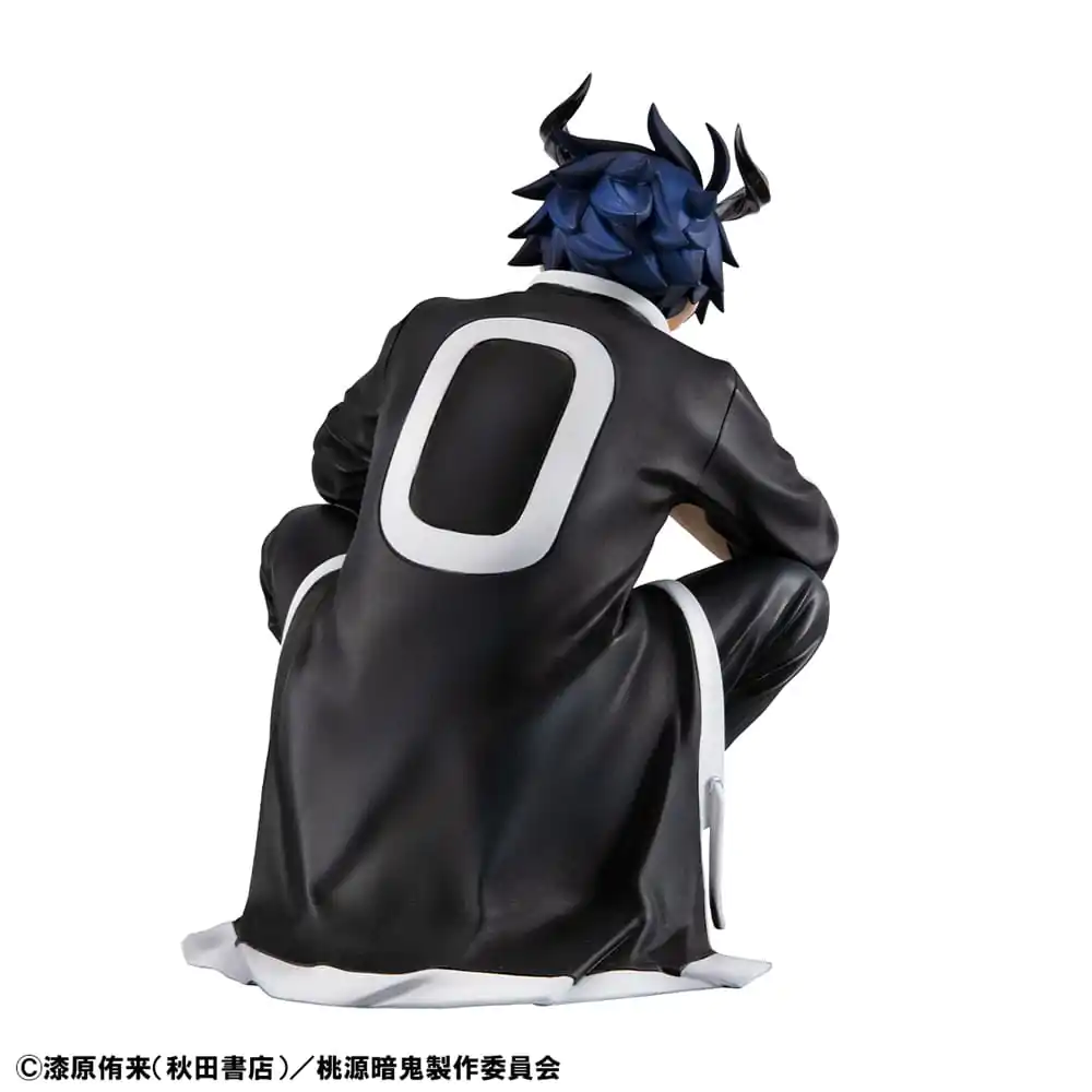 Togen Anki G.E.M. Series PVC Statue Shiki Palm Size 9 cm Produktfoto