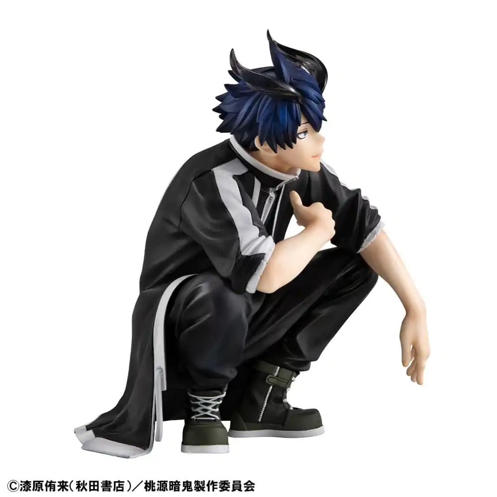 Togen Anki G.E.M. Series PVC Statue Shiki Palm Size 9 cm Produktfoto