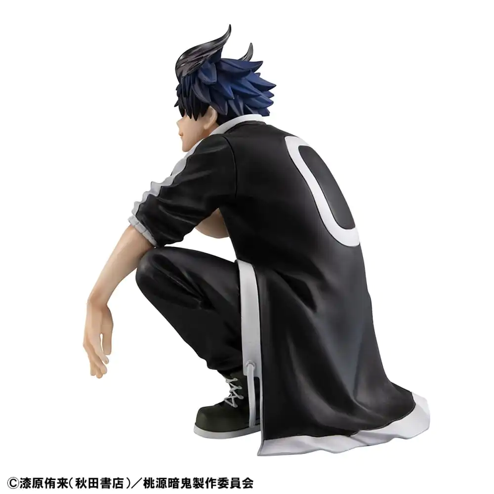 Togen Anki G.E.M. Series PVC Statue Shiki Palm Size 9 cm Produktfoto