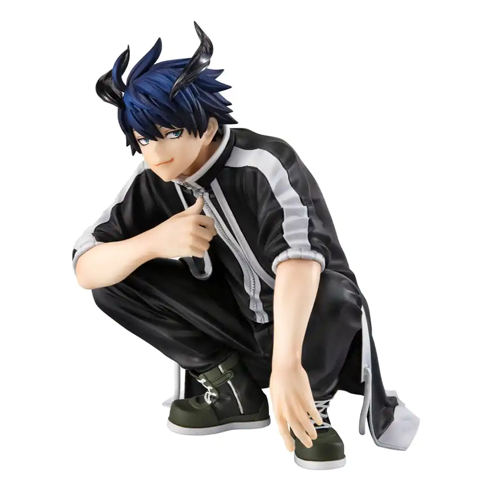 Togen Anki G.E.M. Series PVC Statue Shiki Palm Size 9 cm Produktfoto