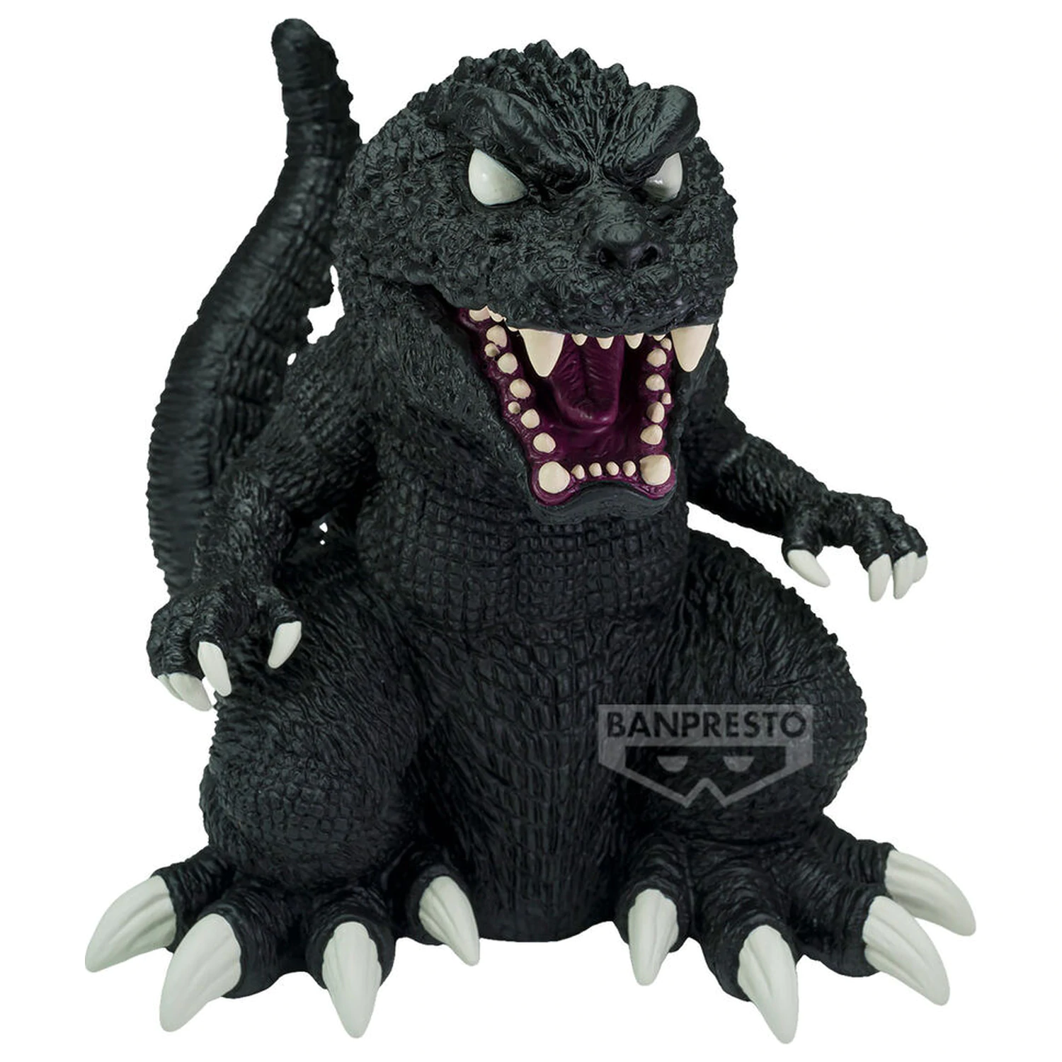 Toho Monster Enshrined Monsters Godzilla 2001 ver A Figur 14cm Produktfoto