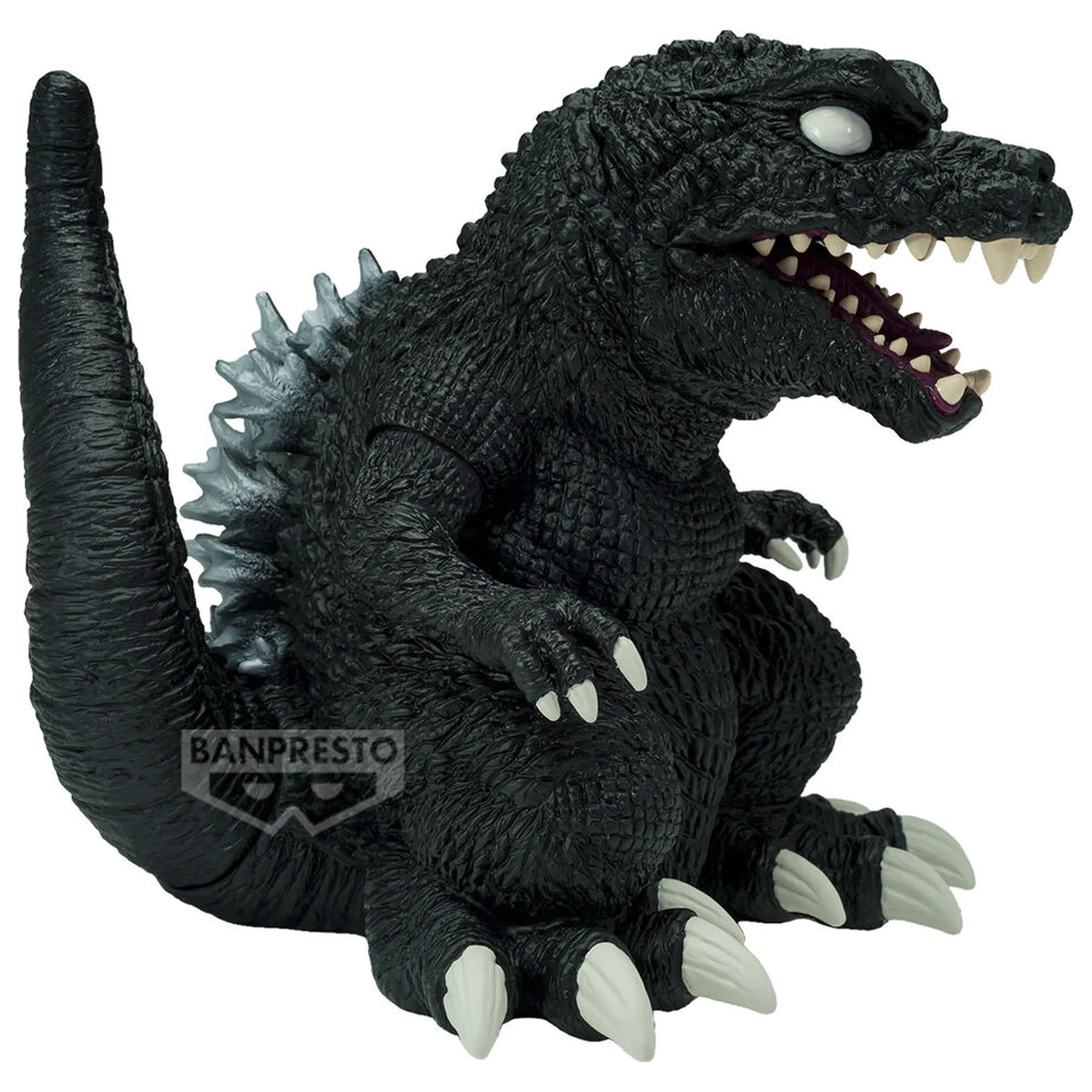 Toho Monster Enshrined Monsters Godzilla 2001 ver A Figur 14cm Produktfoto