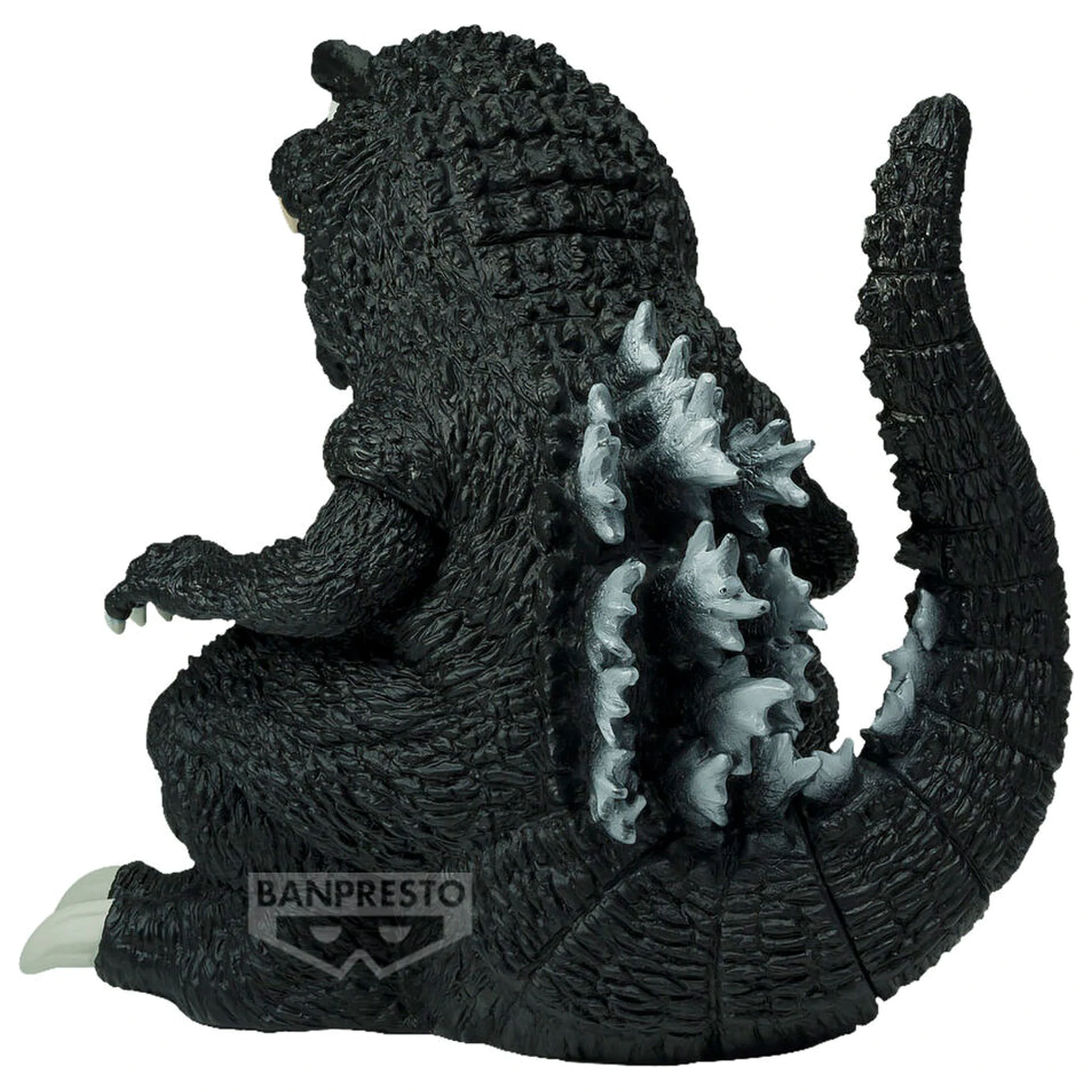 Toho Monster Enshrined Monsters Godzilla 2001 ver A Figur 14cm Produktfoto