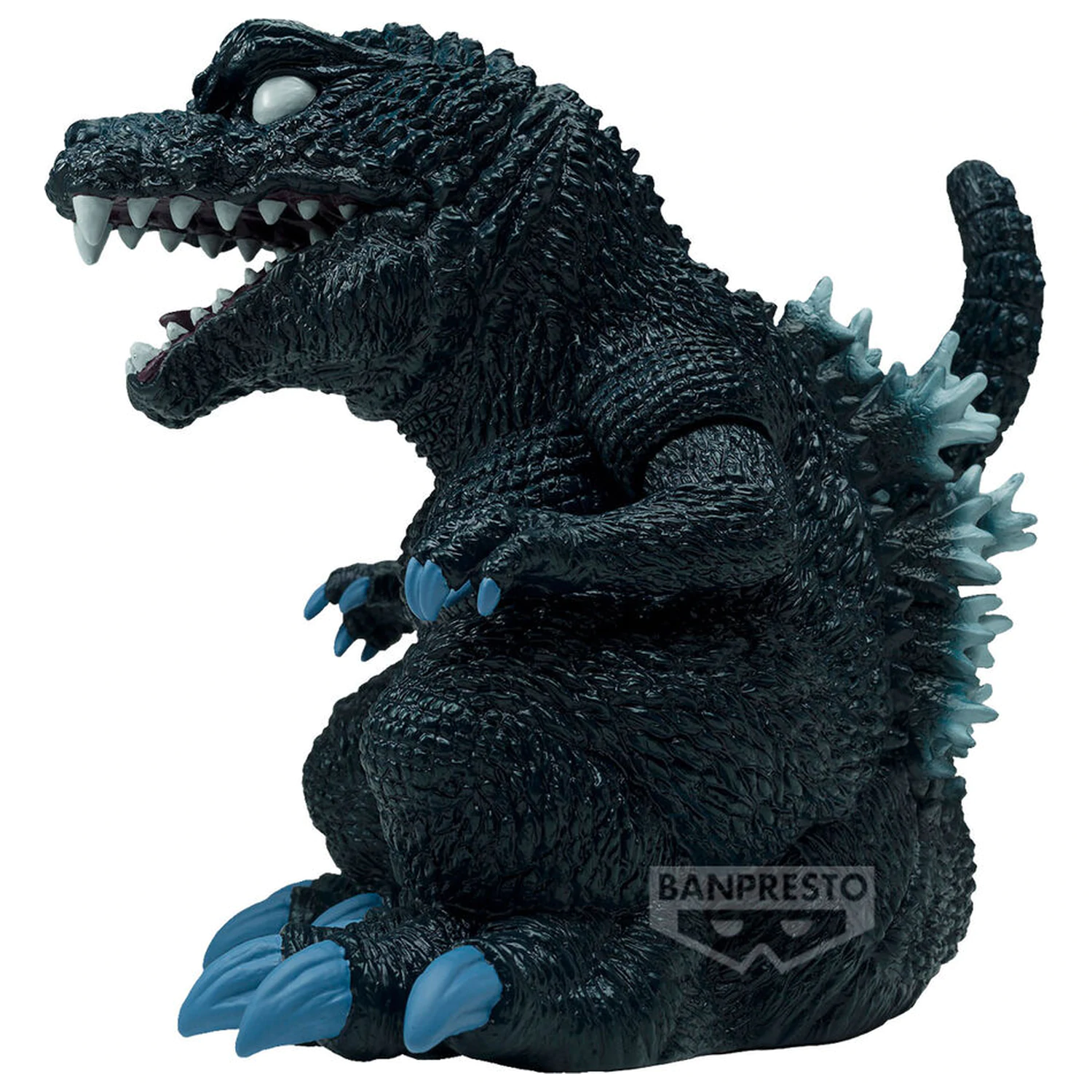 Toho Monster Enshrined Monsters Godzilla 2001 ver B Figur 14 cm Produktfoto