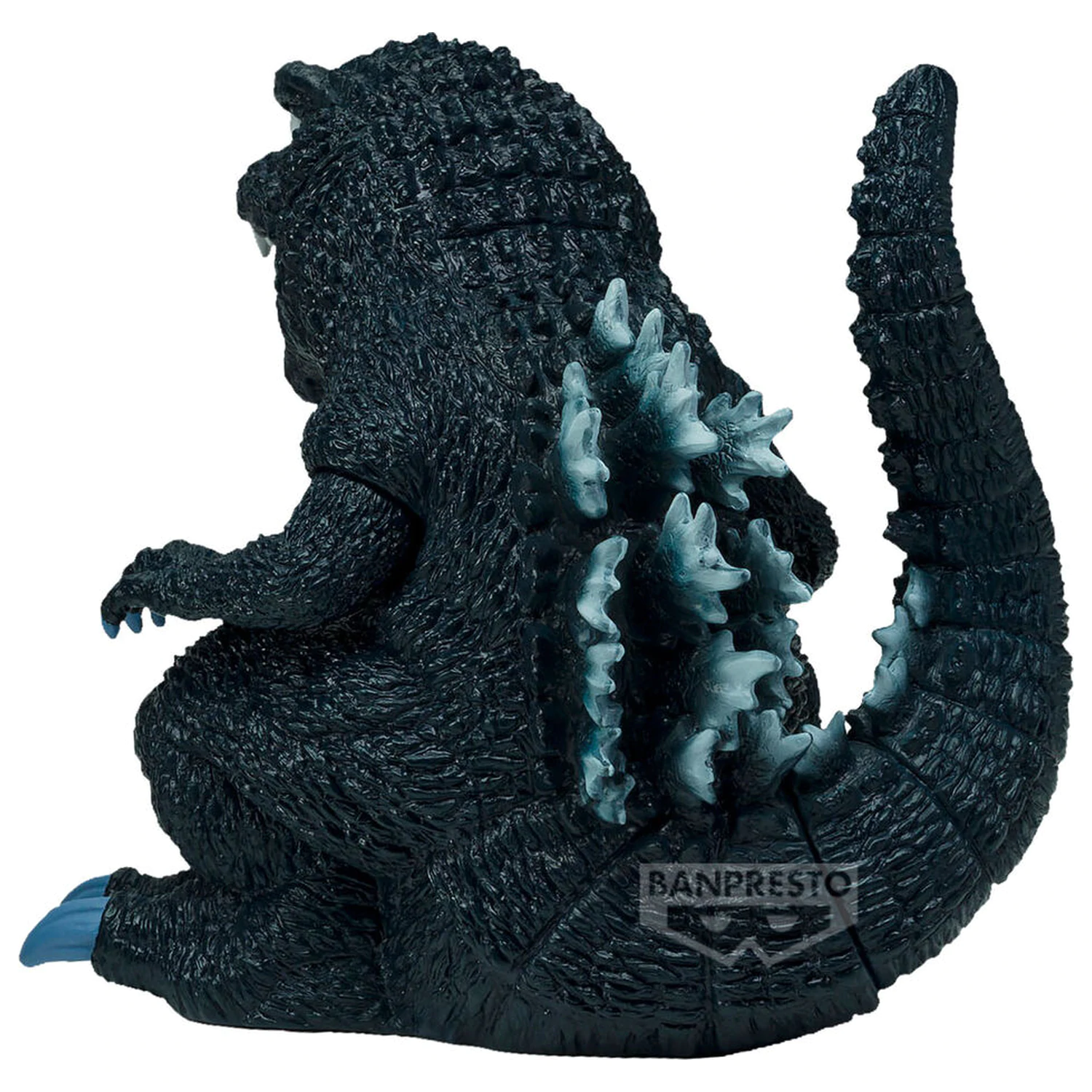 Toho Monster Enshrined Monsters Godzilla 2001 ver B Figur 14 cm Produktfoto