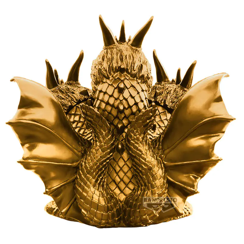 Toho Monster King Ghidorah 1964 ver.A Enshrined Monsters Figur 12cm Produktfoto