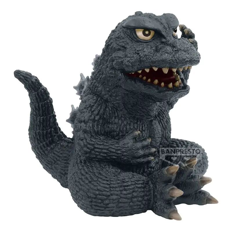 Toho Monster Series Enshrined Monsters Godzilla 1695 ver.A Figur 12cm Produktfoto
