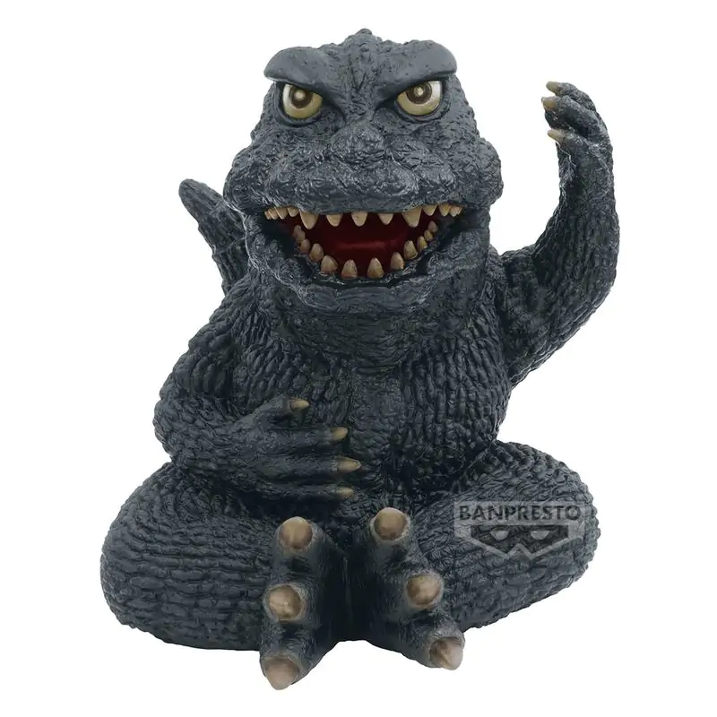 Toho Monster Series Enshrined Monsters Godzilla 1695 ver.A Figur 12cm Produktfoto