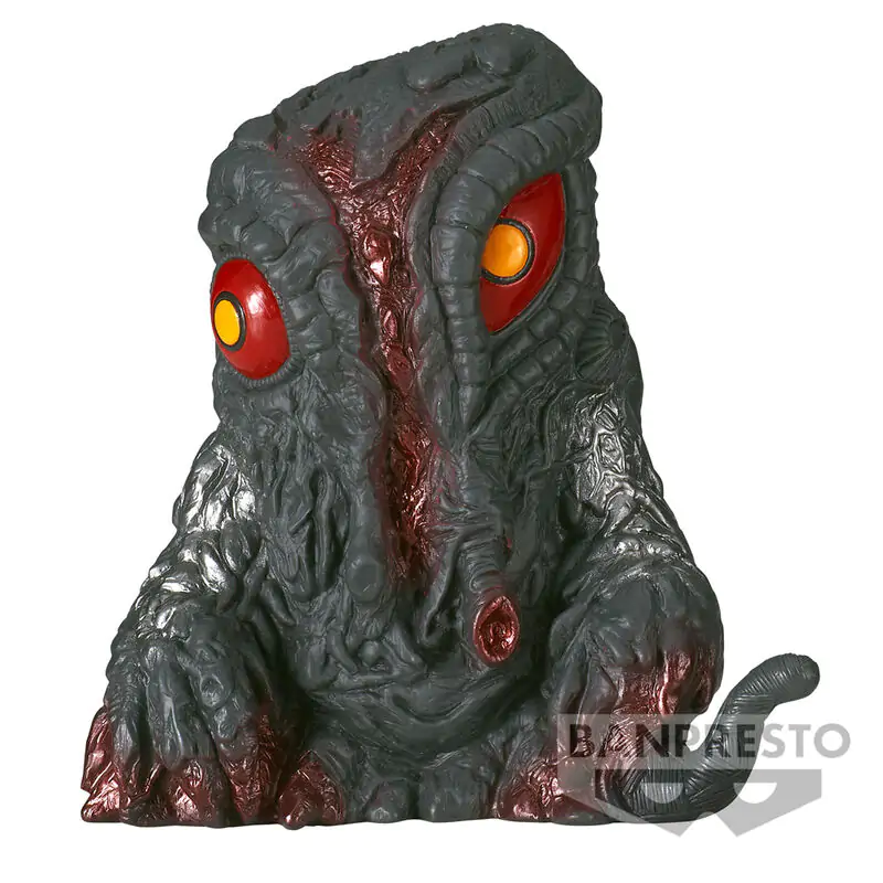 Toho Monster Series Enshrined Monsters Hedorah 2004 ver.A Figur 12cm Produktfoto