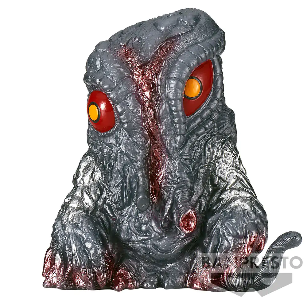 Toho Monster Series Enshrined Monsters Hedorah 2004 ver.B Figur 12cm Produktfoto