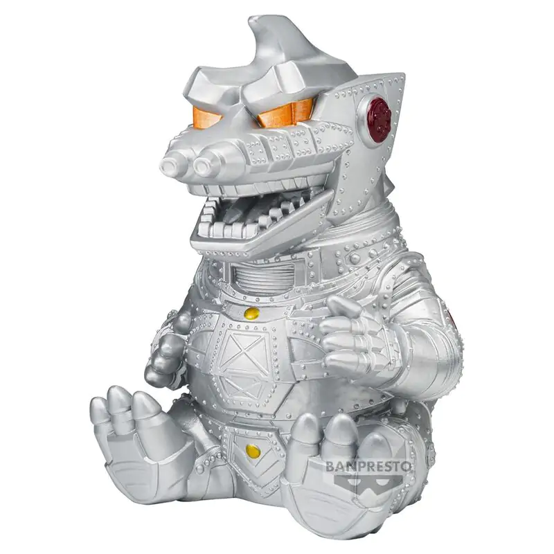 Toho Monster Series Enshrined Monsters Mechagodzilla (1974) Figur A 12cm termékfotó