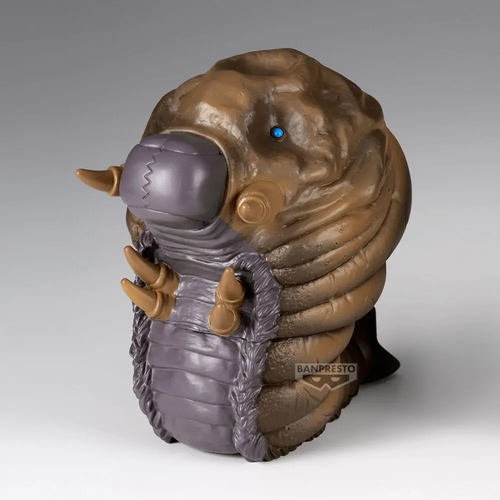 Toho Monster Series Enshrined Monsters Mothra 1964 Ver. A Figur 12cm Produktfoto