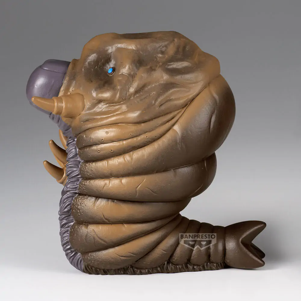 Toho Monster Series Enshrined Monsters Mothra 1964 Ver. A Figur 12cm Produktfoto