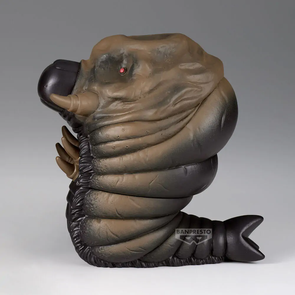 Toho Monster Series Enshrined Monsters Mothra 1964 Ver. B Figur 12cm Produktfoto