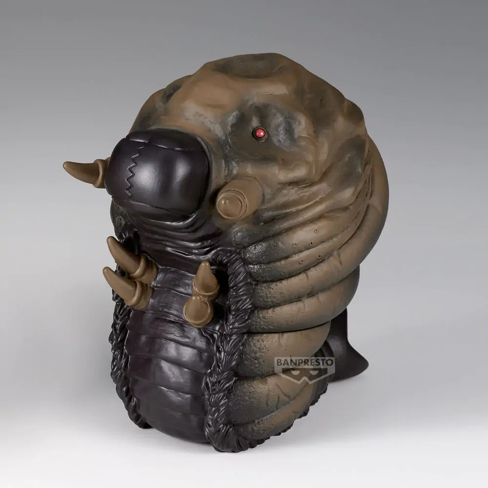 Toho Monster Series Enshrined Monsters Mothra 1964 Ver. B Figur 12cm Produktfoto
