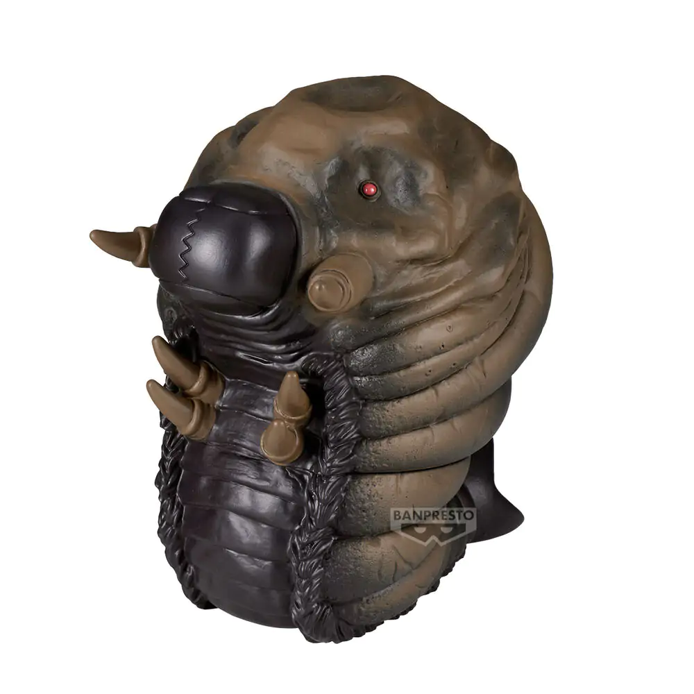Toho Monster Series Enshrined Monsters Mothra 1964 Ver. B Figur 12cm Produktfoto