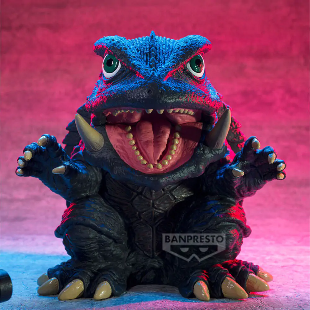 Toho Monster Series Gamera 1995 Ver.A Enshrined Monsters Figur 12 cm Produktfoto