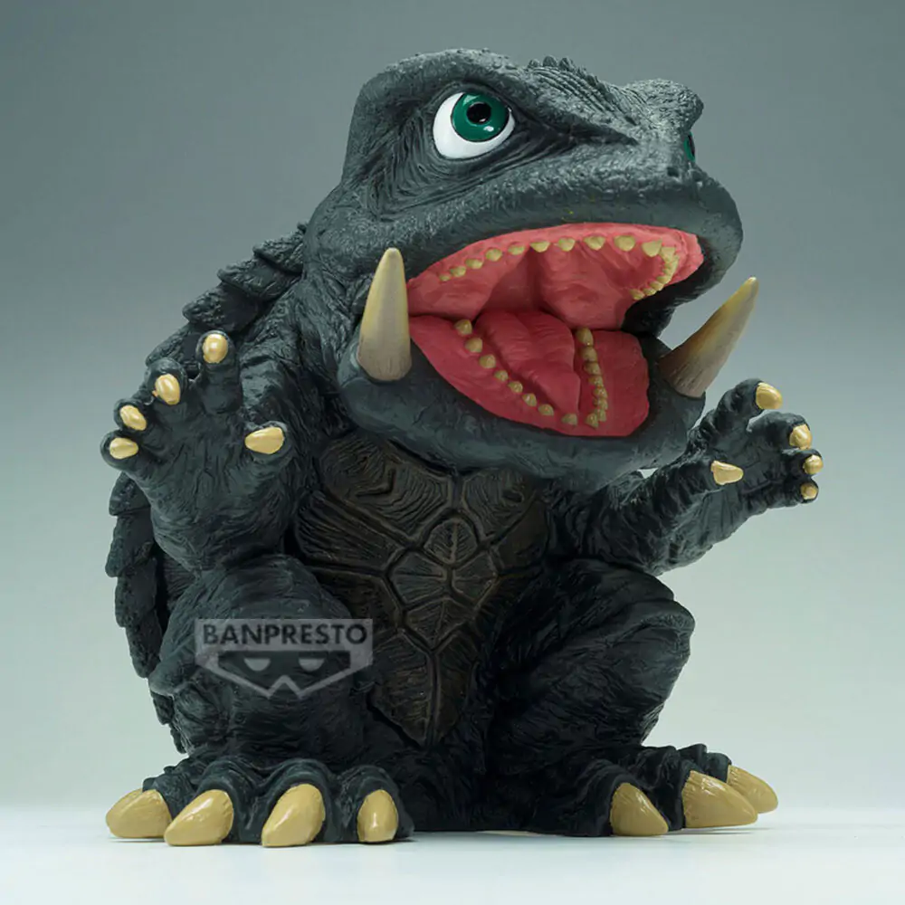 Toho Monster Series Gamera 1995 Ver.A Enshrined Monsters Figur 12 cm Produktfoto