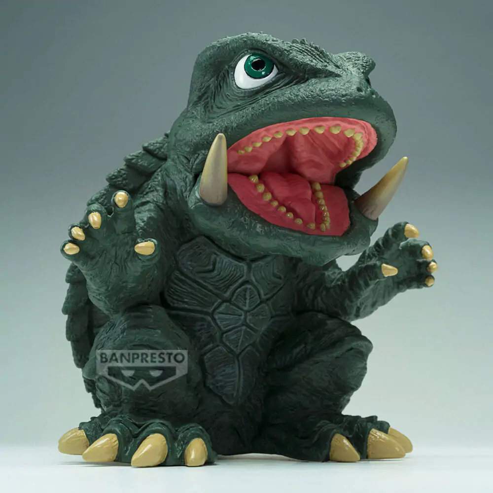 Toho Monster Series Gamera 1995 Ver.B Enshrined Monsters Figur 12 cm Produktfoto