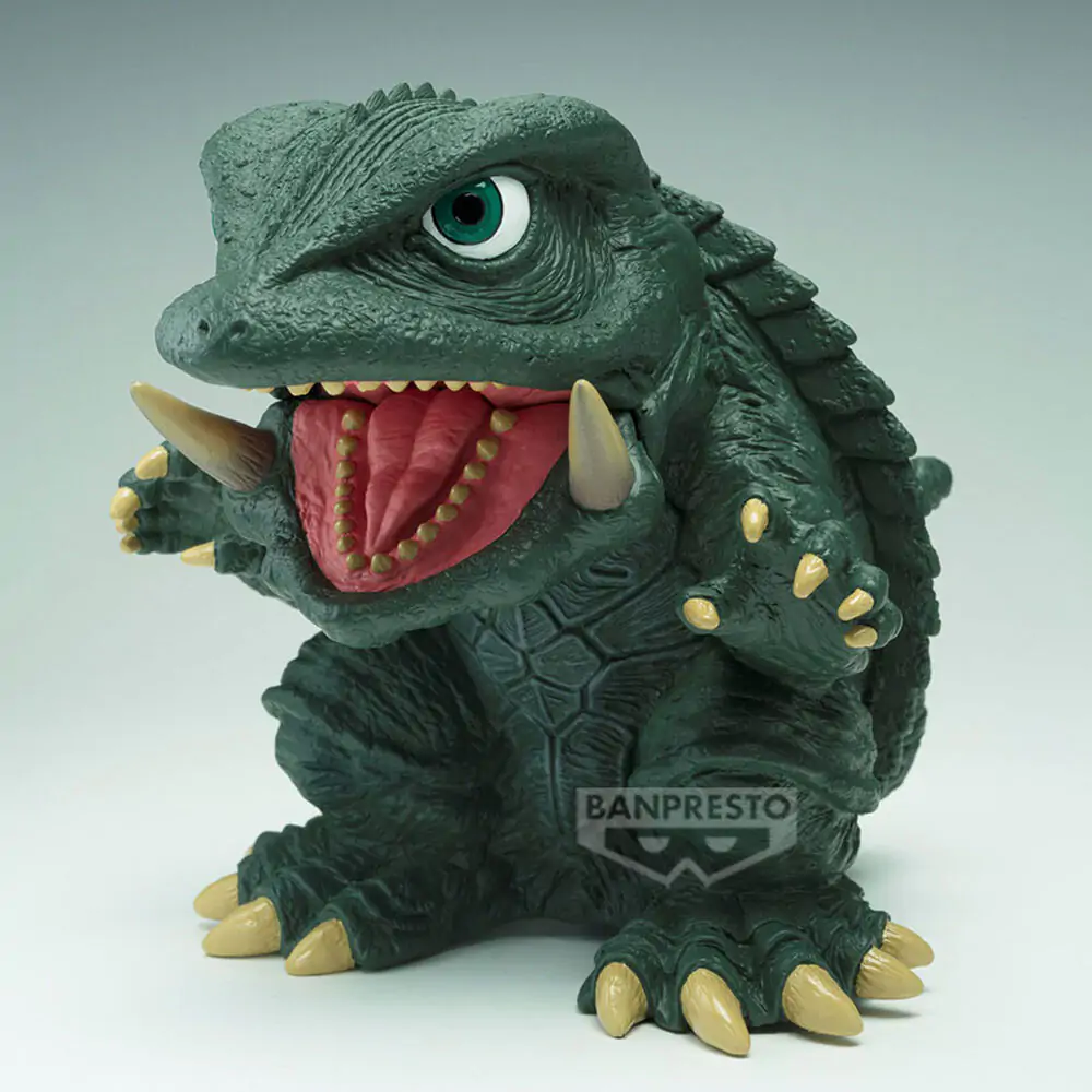 Toho Monster Series Gamera 1995 Ver.B Enshrined Monsters Figur 12 cm Produktfoto