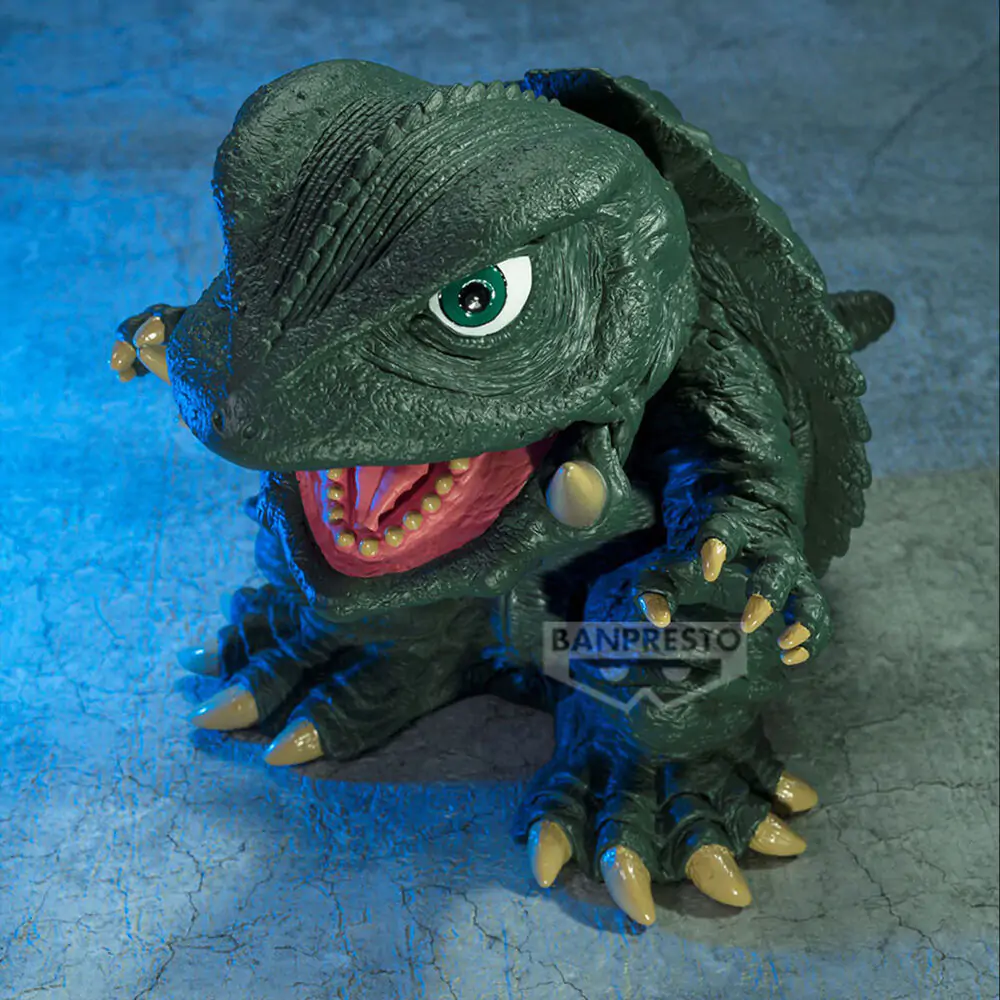 Toho Monster Series Gamera 1995 Ver.B Enshrined Monsters Figur 12 cm Produktfoto