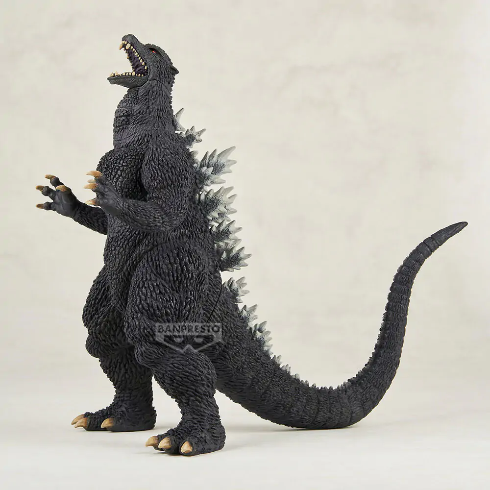 Toho Monster Serie Godzilla 2004 Figur 12 cm Produktfoto