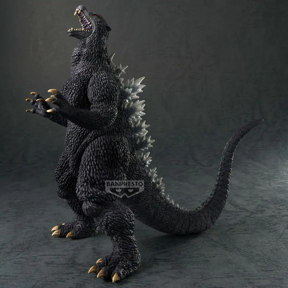 Toho Monster Serie Godzilla 2004 Figur 12 cm Produktfoto