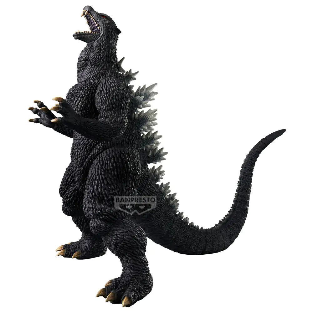 Toho Monster Serie Godzilla 2004 Figur 12 cm Produktfoto