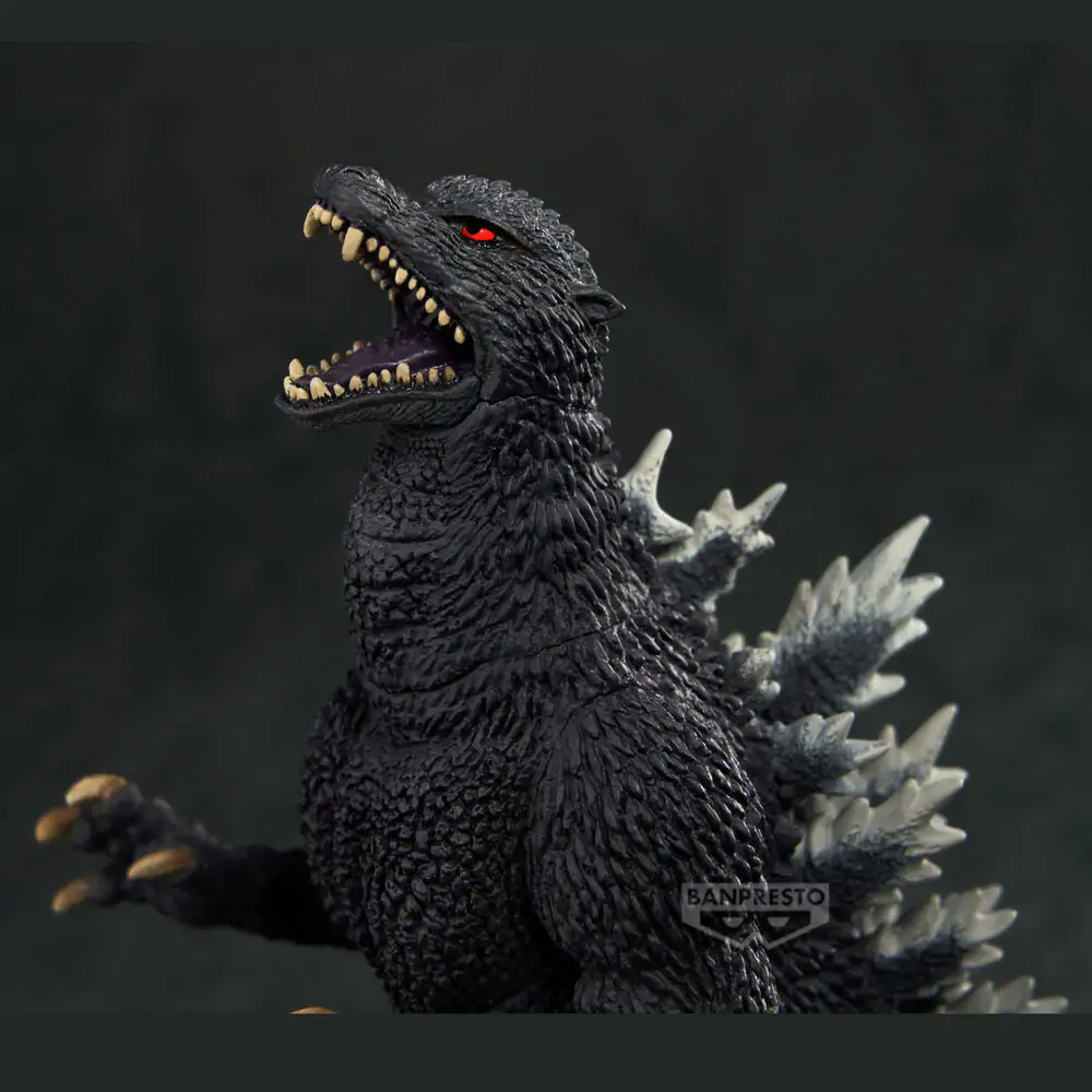 Toho Monster Serie Godzilla 2004 Figur 12 cm Produktfoto