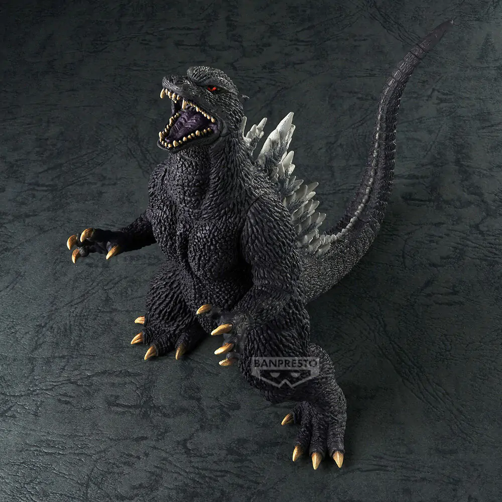 Toho Monster Serie Godzilla 2004 Figur 12 cm Produktfoto