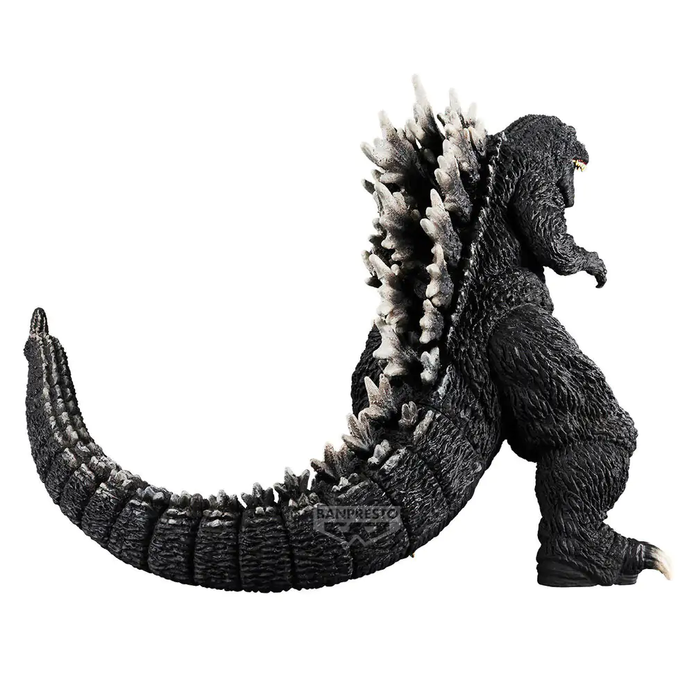 Toho Monster Series Godzilla Monsters Roar Attack 2001 Figur 13cm Produktfoto
