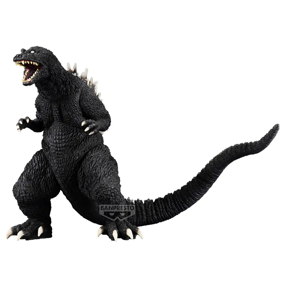 Toho Monster Series Godzilla Monsters Roar Attack 2001 Figur 13cm Produktfoto