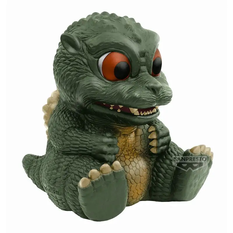 Toho Monsters Enshrined Monsters Little Godzilla ver.A Figur 11cm Produktfoto