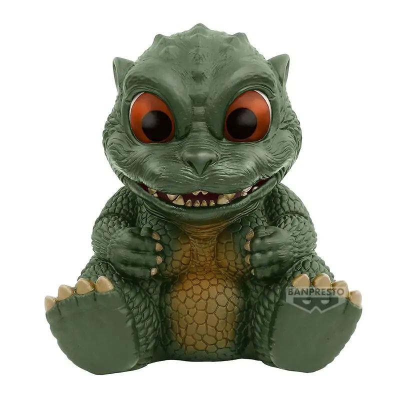 Toho Monsters Enshrined Monsters Little Godzilla ver.A Figur 11cm Produktfoto