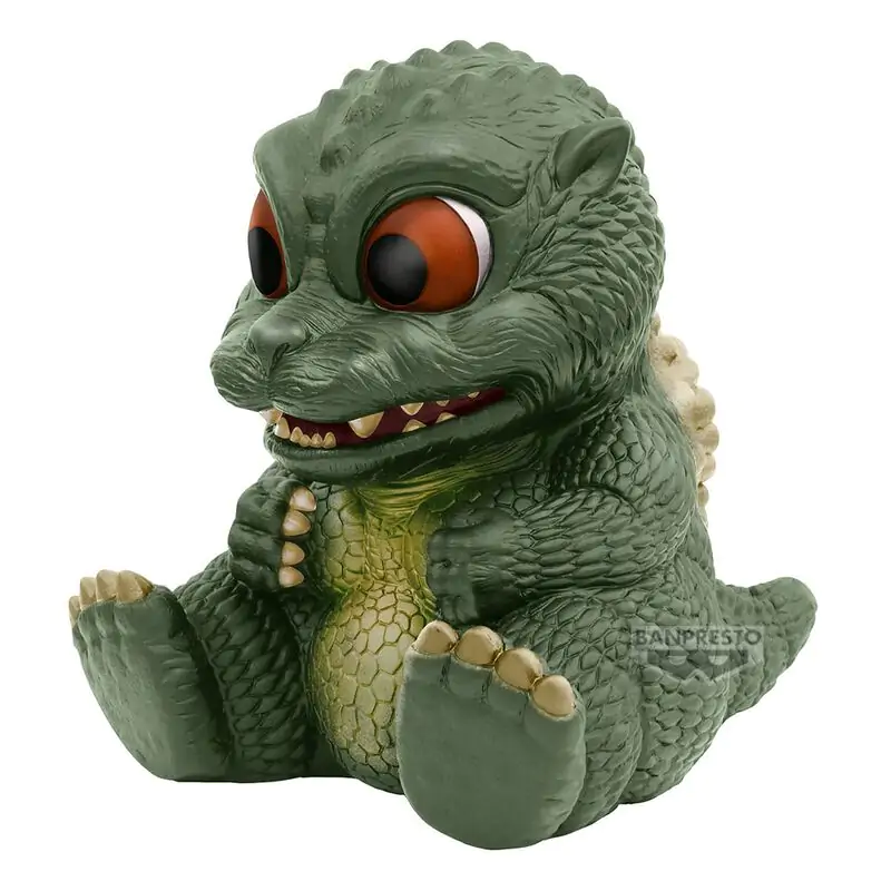 Toho Monsters Enshrined Monsters Little Godzilla ver.A Figur 11cm Produktfoto