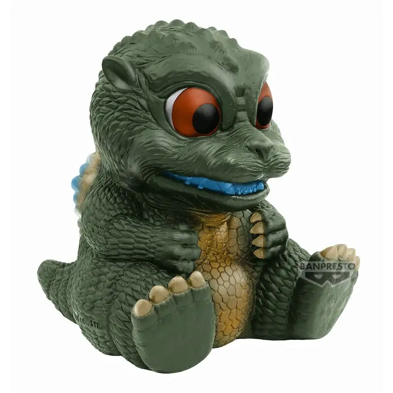 Toho Monsters Enshrined Monsters Little Godzilla ver.B Figur 11cm Produktfoto