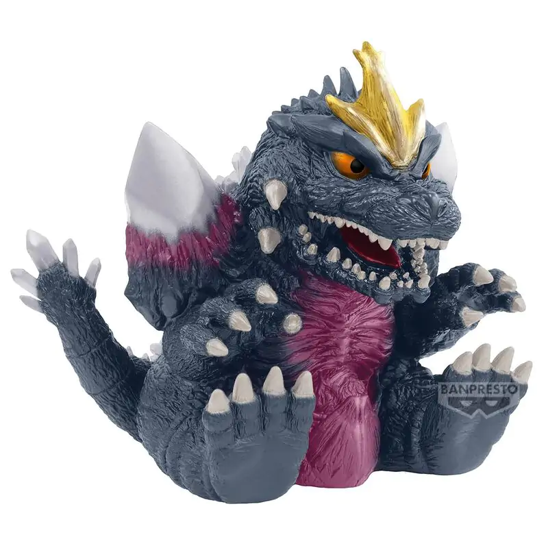 Toho Monsters Enshrined Monsters Space Godzilla ver.A Figur 12cm Produktfoto