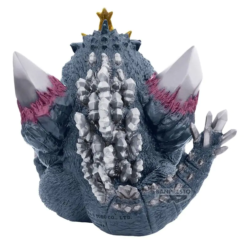 Toho Monsters Enshrined Monsters Space Godzilla ver.A Figur 12cm Produktfoto