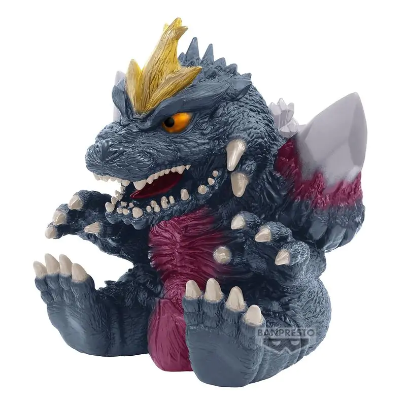 Toho Monsters Enshrined Monsters Space Godzilla ver.A Figur 12cm Produktfoto