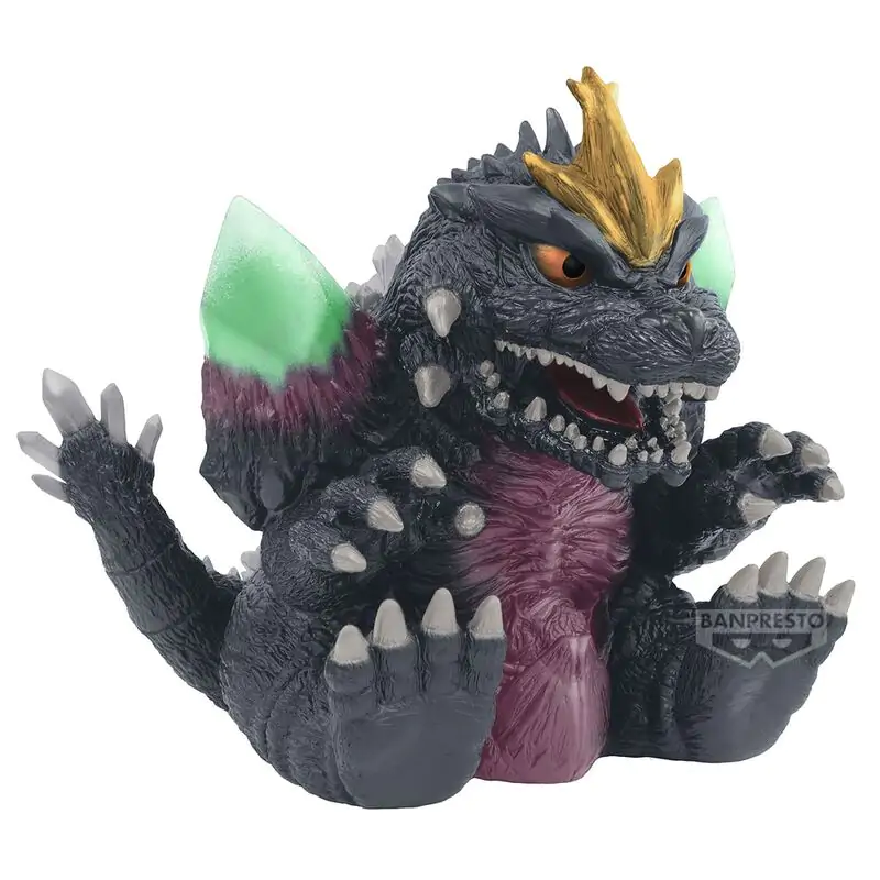 Toho Monsters Enshrined Monsters Space Godzilla ver.B Figur 12cm Produktfoto