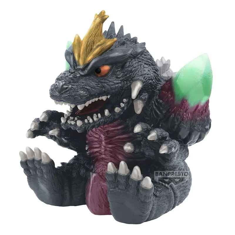 Toho Monsters Enshrined Monsters Space Godzilla ver.B Figur 12cm Produktfoto