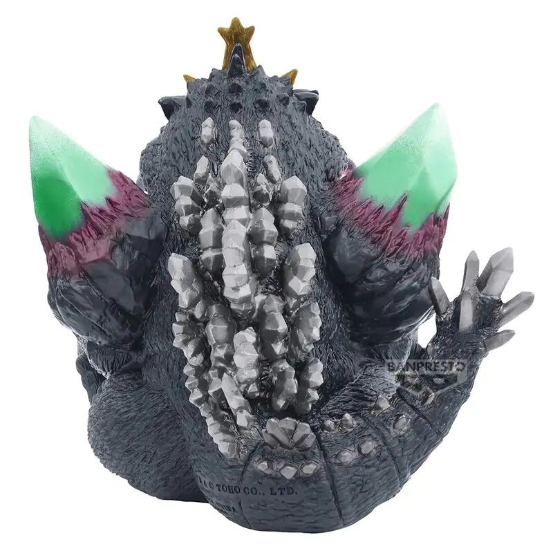 Toho Monsters Enshrined Monsters Space Godzilla ver.B Figur 12cm Produktfoto