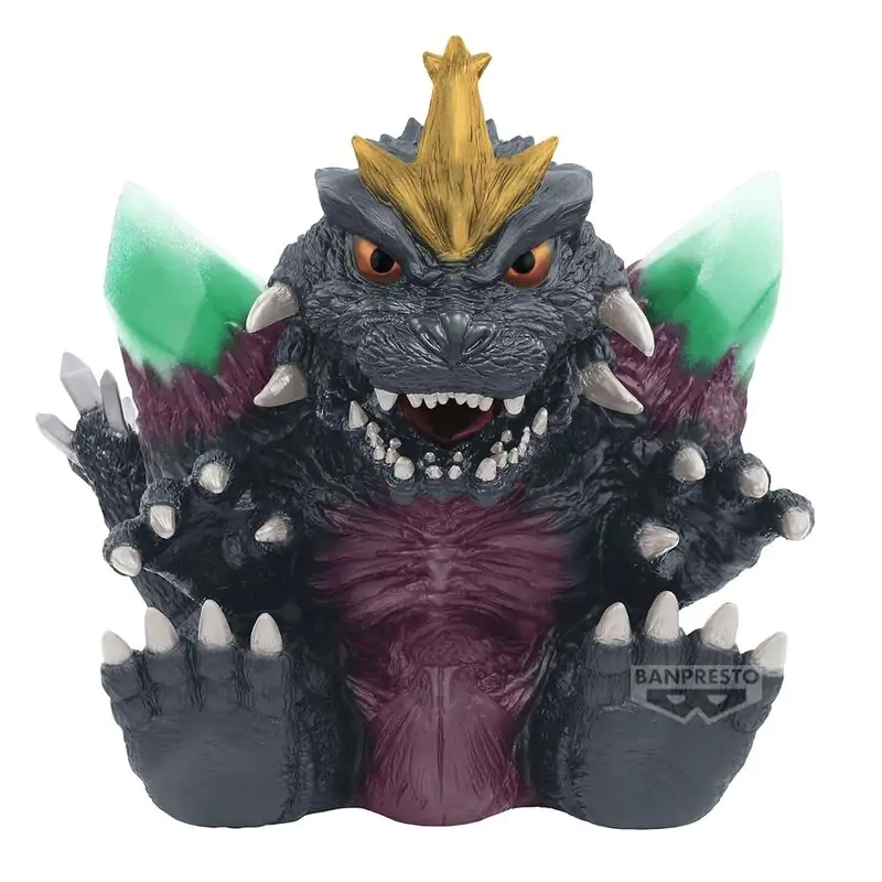Toho Monsters Enshrined Monsters Space Godzilla ver.B Figur 12cm Produktfoto