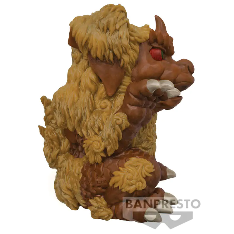 Toho Monsters King Caesar (1974) ver. A Enshrined Monsters Figur 12cm Produktfoto