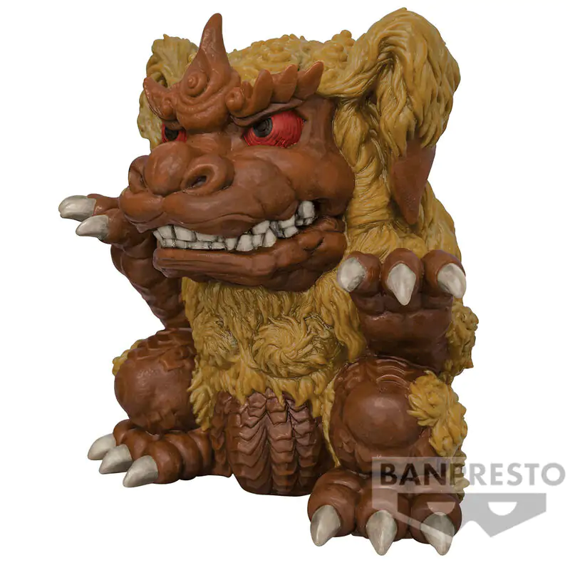 Toho Monsters King Caesar (1974) ver. A Enshrined Monsters Figur 12cm Produktfoto