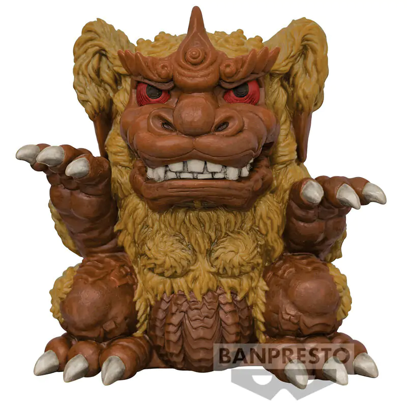 Toho Monsters King Caesar (1974) ver. A Enshrined Monsters Figur 12cm Produktfoto