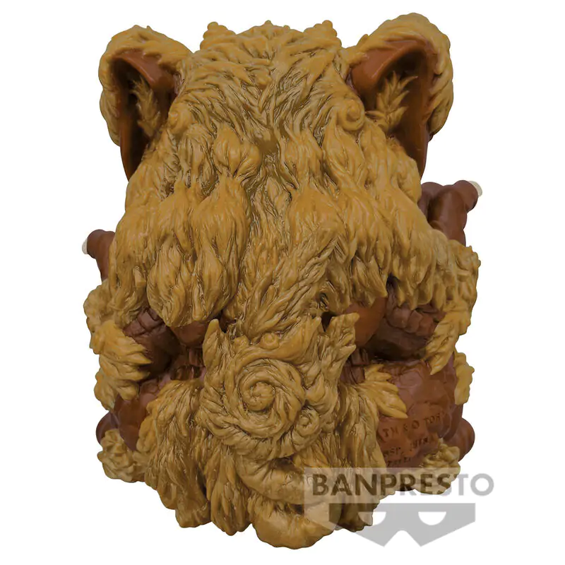 Toho Monsters King Caesar (1974) ver. B Enshrined Monsters Figur 12cm Produktfoto